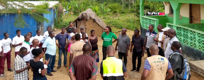 How advocacy and awareness changed forest governance in Liberia