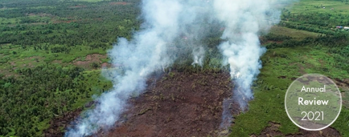 Preparing for a different approach to preventing fires in Indonesia