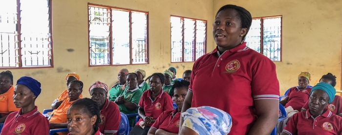 Female cocoa farmers challenge Ghanaian tree tenure law